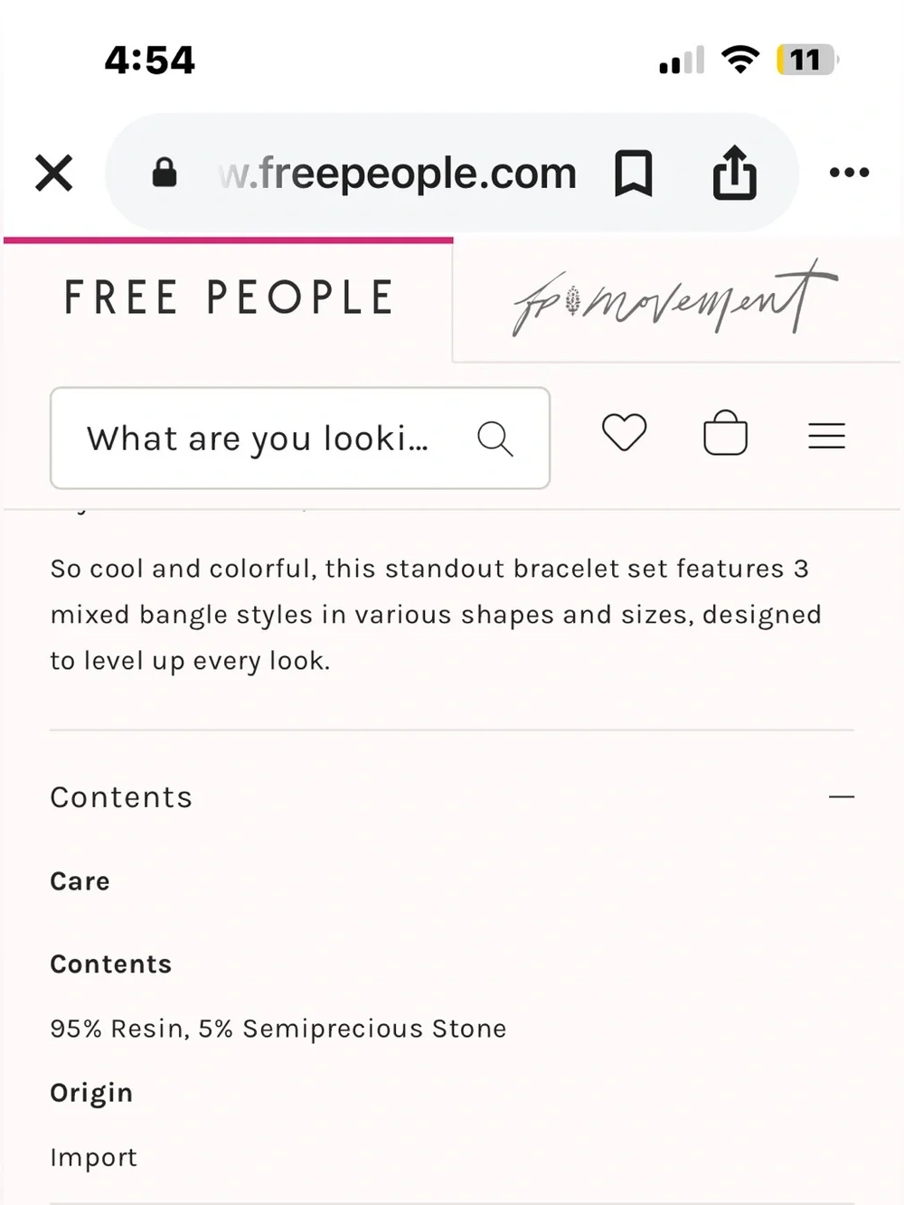 Free People brand new